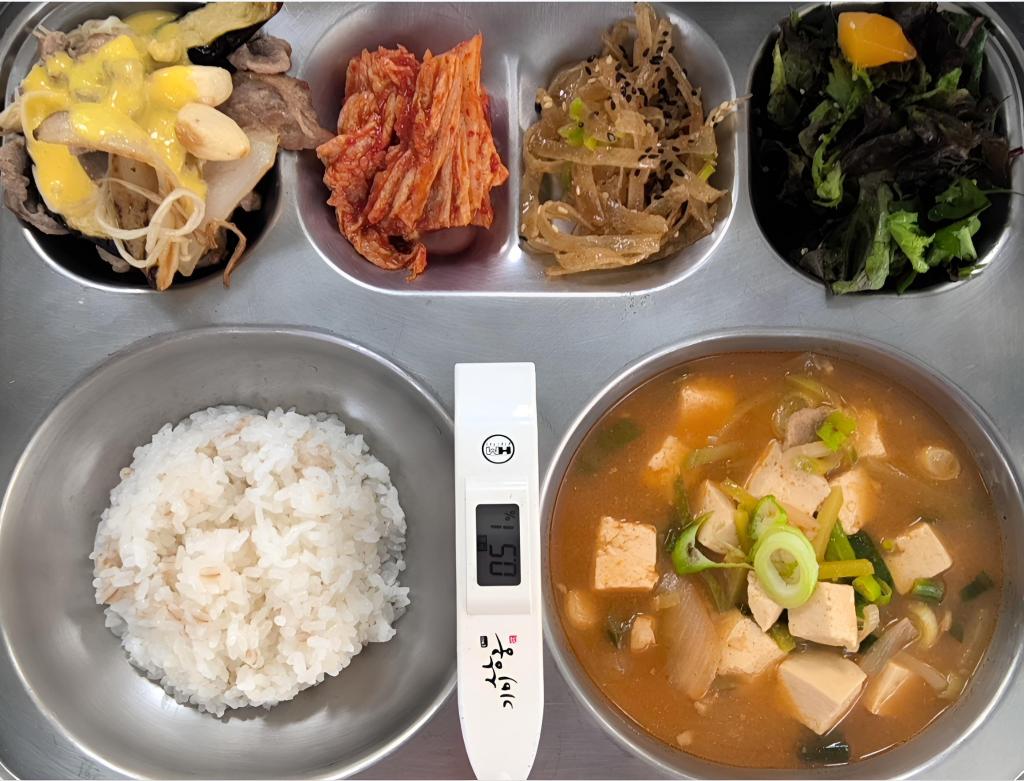 10월 2일 급식사진