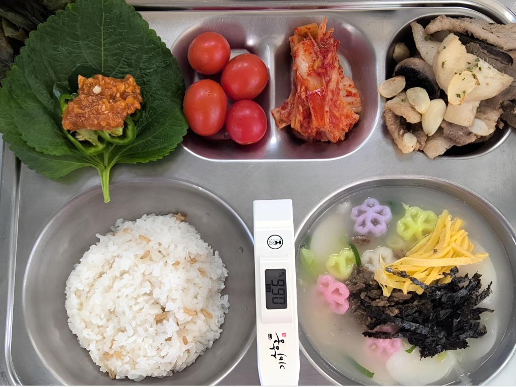 10월 15일 급식사진